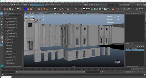 autodesk maya|Maya 3D Modeling for Beginners [Article + Images] – KitBash3D.
